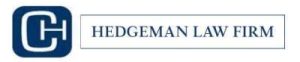 Hedgeman Law Firm Logo