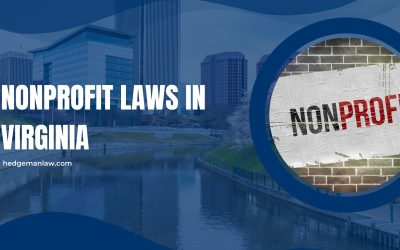 Nonprofit Laws in Virginia