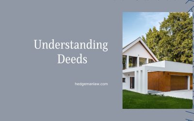 Understanding Deeds in Real Estate