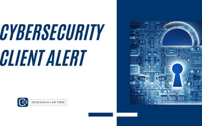Cybersecurity Client Alert