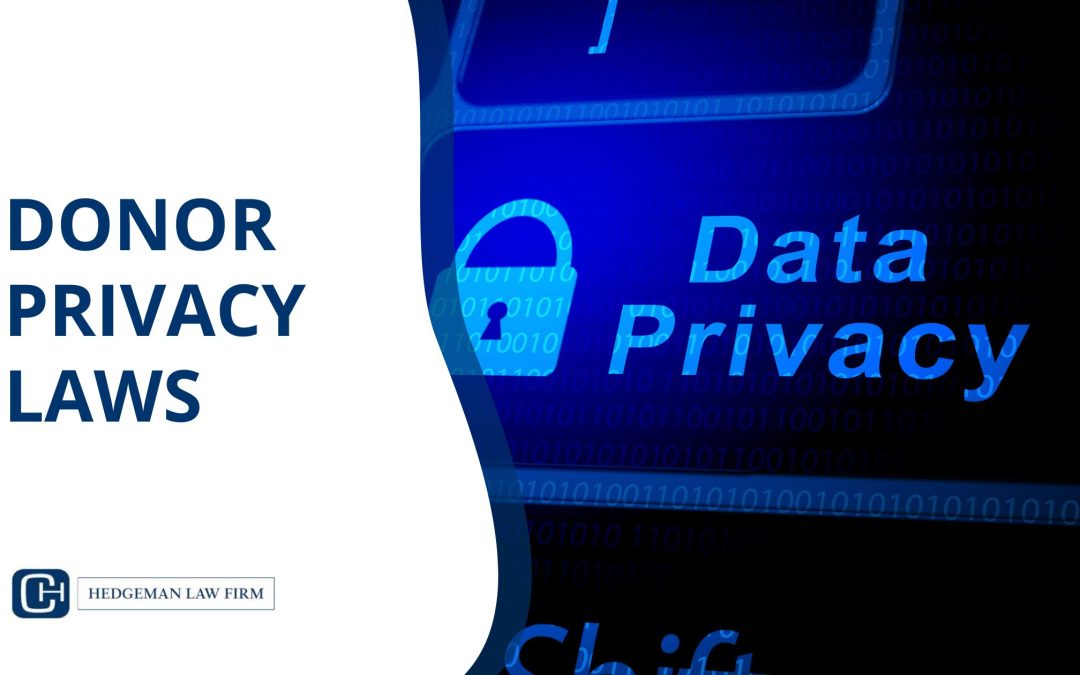 Donor Privacy Laws: What Every Nonprofit in New York and Virginia Needs toKnow